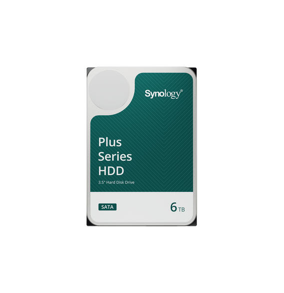 SYNOLOGY HAT33006T HAT3300-6T Disco duro 6TB / 5400RPM / Serie Plus Discos Duros/ Esp