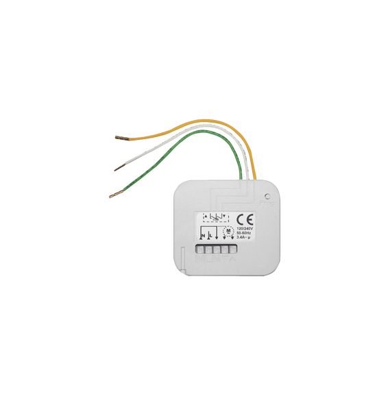 SOMFY 1811244 1811244 Convierta sus motores SOMFY mecánicos a señal RTS inalambrica y