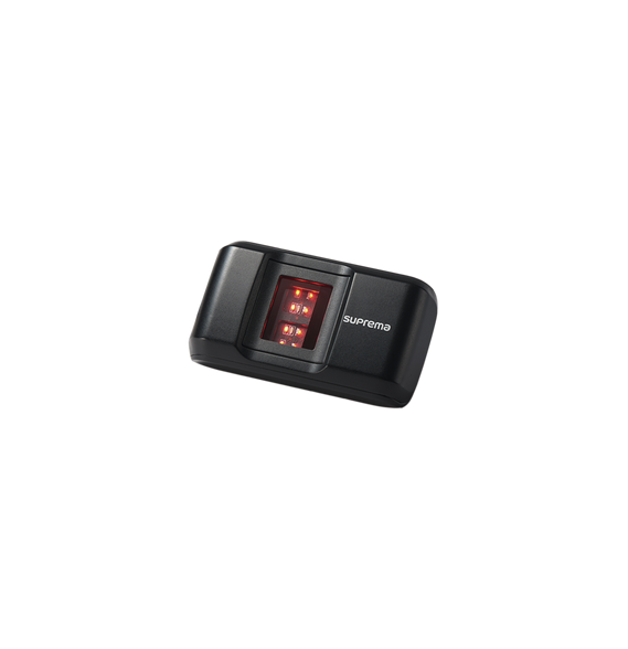 SUPREMA BIOMINISLIM2 BIOMINISLIM2 Biominislim2 Lector enrolador de huella USB Compati