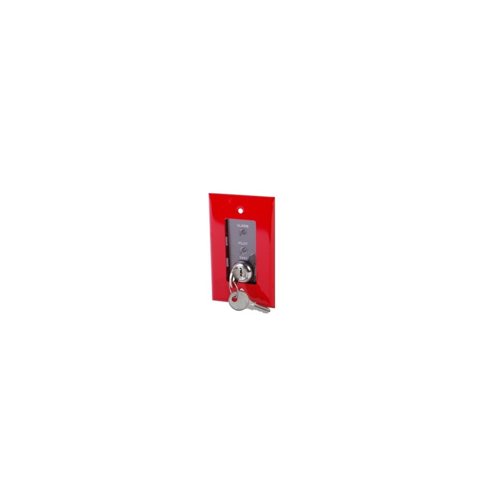 SILENT KNIGHT BY HONEYWELL SD505DTS SD505DTS Switch de prueba para detectores de humo