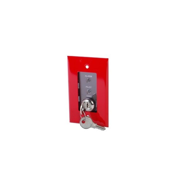 SILENT KNIGHT BY HONEYWELL SD505DTS SD505DTS Switch de prueba para detectores de humo