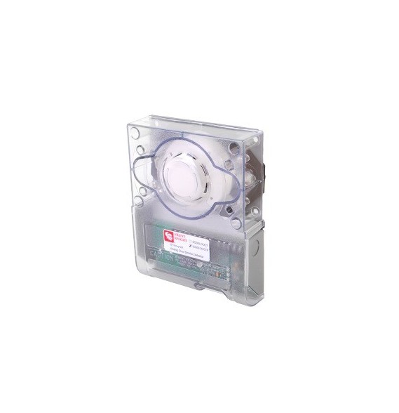 SILENT KNIGHT BY HONEYWELL SD505DUCTR SD505DUCTR Carcasa para detección de humo en du