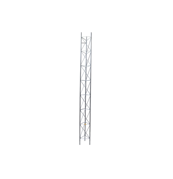 SYSCOM TOWERS STZ45 STZ-45 Tramo de Torre Arriostrada de 3m x 45cm Galvanizado por El