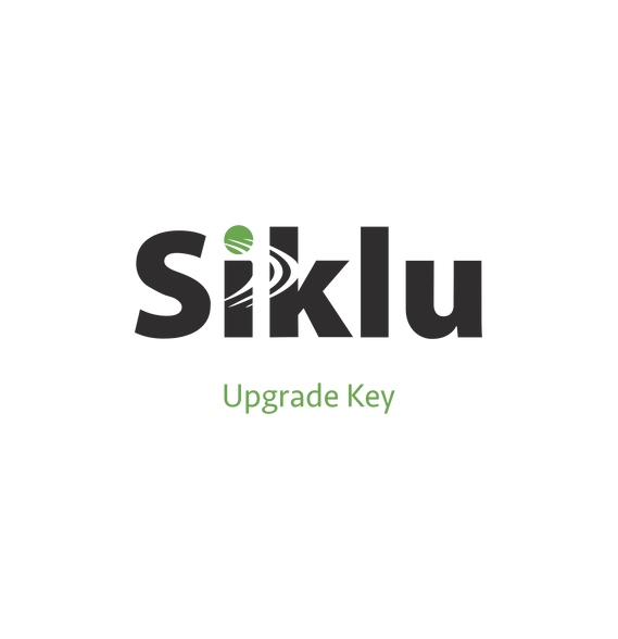 Siklu MHUPGBU5001800 MH-UPG-BU-500-1800 Licencia Upgrade MultiHaul? de 500 Mbps a 180