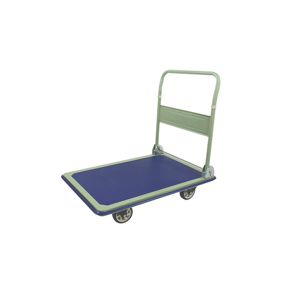 SURTEK SYSCPL30 SYS-CPL30 Carro Plataforma con capacidad 300 Kg / Base metálica resis