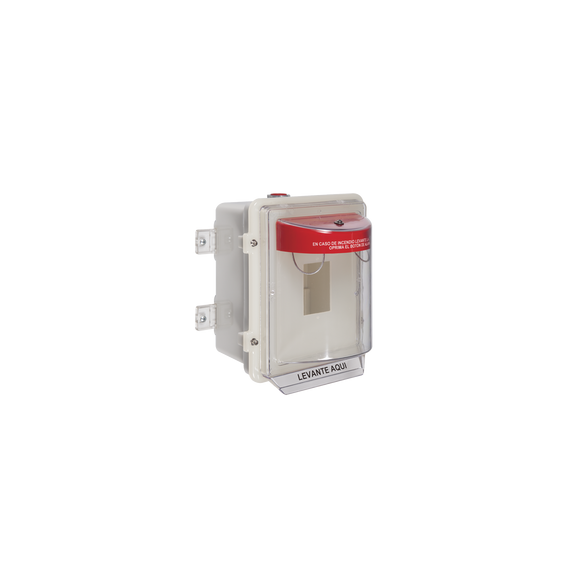 STI STI1200AES STI-1200A-ES Protector Universal para Estación Manual Fabricado en Pol
