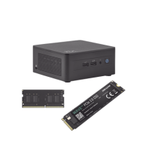 ASUS NUCASI58GB256G NUCASI58GB256G ASUS NUC KIT / ESTACION DE TRABAJO / CORE I5 12VA