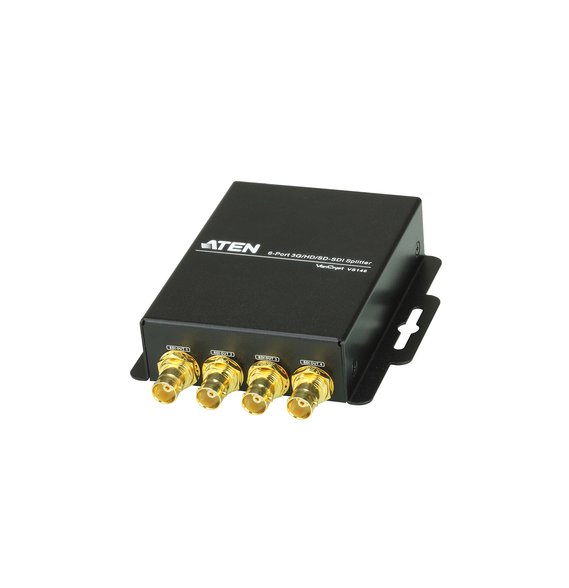 ATEN VS146 VS146 Distribuidor 3G-SDI de 6 puertos