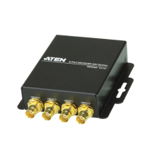 ATEN VS146 VS146 Distribuidor 3G-SDI de 6 puertos