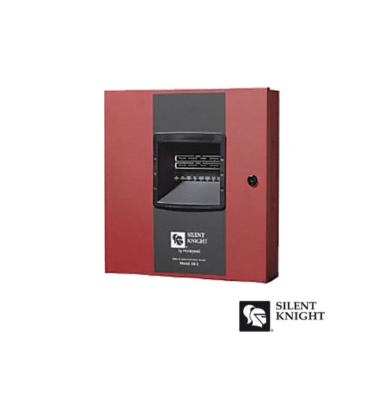 SILENT KNIGHT BY HONEYWELL SK2 SK2 Panel de Detección de Incendio de 2 Zonas.