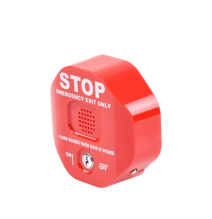 STI STI6400WIR STI-6400WIR Alarma de puerta multifunción Exit Stopper® inalámbrica