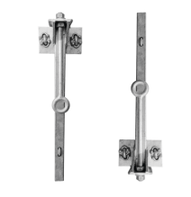 SYSCOM TOWERS SHELV90 SHE-LV90 Par de Herrajes para sujeción de línea de vida para ST