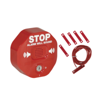 STI STI6402 STI-6402 Alarma multifunción Exit Stopper® para puerta doble