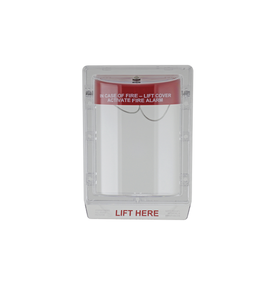 STI STI1100 STI-1100 Cubierta Protectora de Policarbonato Serie Stopper II®  Con Boci