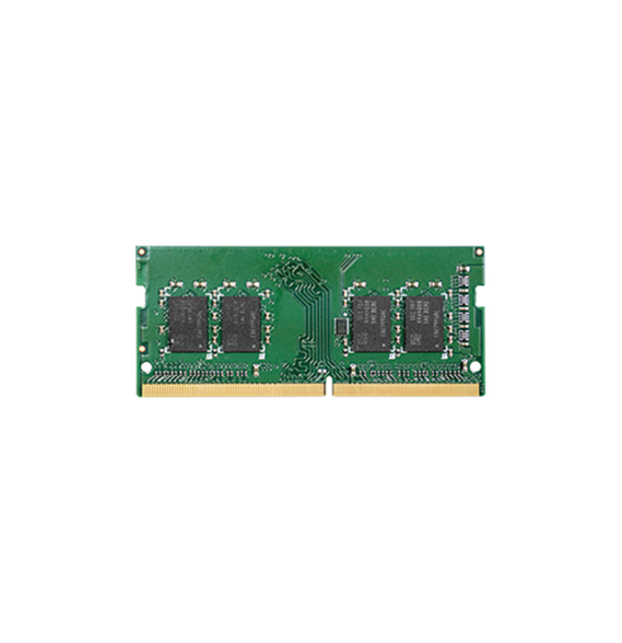 SYNOLOGY D4NESO26664G D4NESO26664G Modulo de memoria RAM de 4GB para equipos Synology