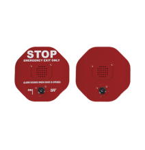 STI STI6403 STI-6403 Alarma de puerta multifunción Exit Stopper® para una puerta con