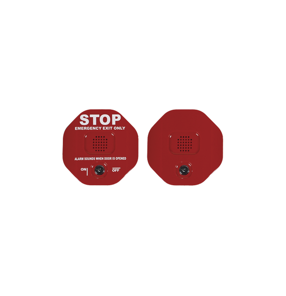 STI STI6403 STI-6403 Alarma de puerta multifunción Exit Stopper® para una puerta con