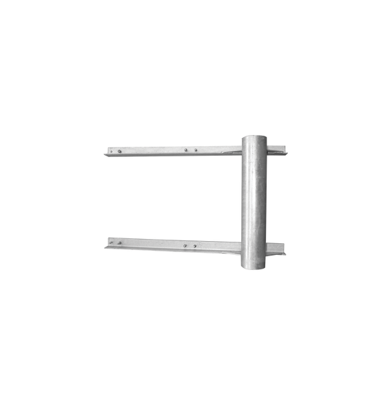 SYSCOM TOWERS SBL45GHD SBL-45-GHD Brazo Lateral Robusto con Tubo 4.5 de Diámetro para