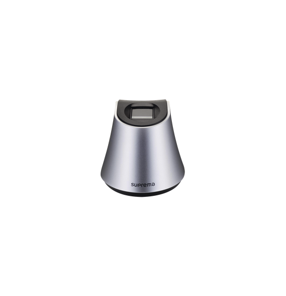 SUPREMA BIOMINI BIOMINI BioMini Enrolador IP65 / 500 dpi / Sensor Óptico /Para Uso co