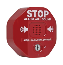 STI STI6400 STI-6400 Alarma multifunción Exit Stopper® para una puerta