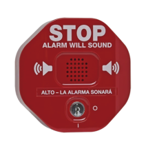 STI STI6400 STI-6400 Alarma multifunción Exit Stopper® para una puerta