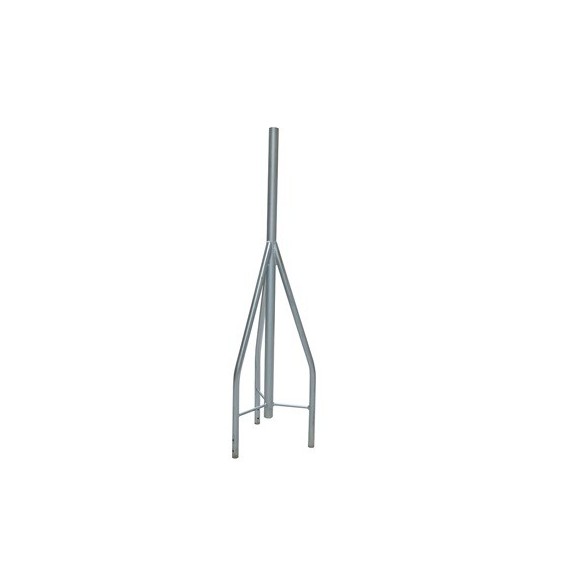 SYSCOM TOWERS SCZ45G SCZ-45G Tramo de Remate / Copete tubo industrial 1 1/4 con tubo