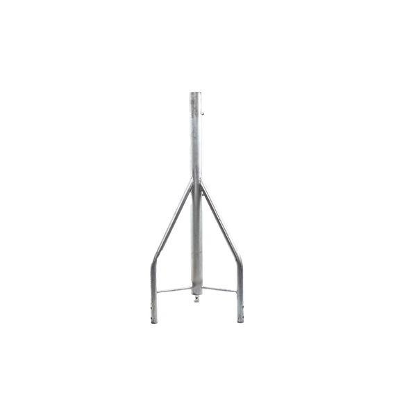 SYSCOM TOWERS SCZ45 SCZ-45 Tramo de Remate / Copete tubo industrial 1 1/4 con tubo ce