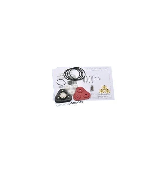 SUN PUMPS SDST128KITMTO SDS-T-128-KITMTO Kit de Mantenimiento Menor para Bombas SDS-T