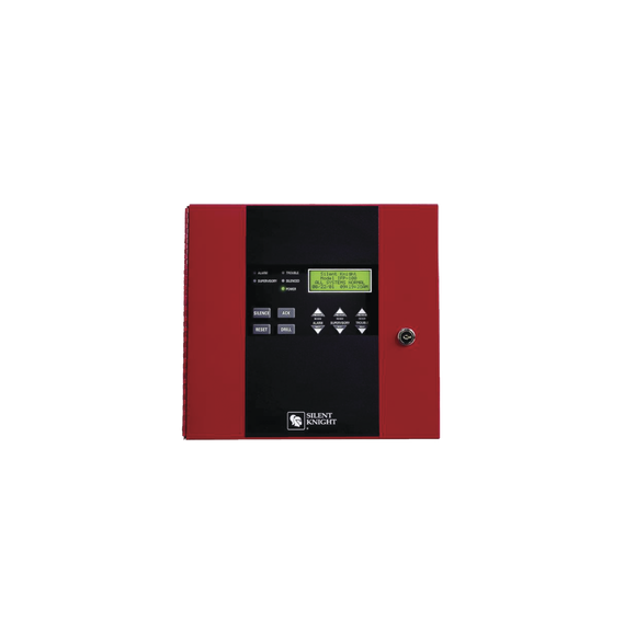SILENT KNIGHT BY HONEYWELL RA100 RA100 Anunciador remoto para paneles serie Farenhyt