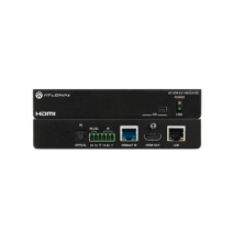 ATLONA ATHDREX100CEARX AT-HDR-EX-100CEA-RX Receptor 4K HDR HDBaseT con control Ethern