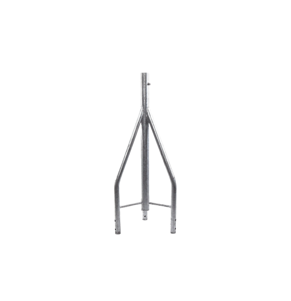 SYSCOM TOWERS SCZ35PG SCZ-35-PG Tramo de Remate (Copete) para Tramo STZ-35G Galvaniza