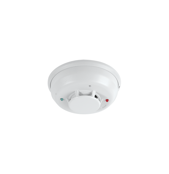 SYSTEM SENSOR 2WTRB 2W-TRB Detector Fotoeléctrico de Humo de 2 Hilos con Relevador y
