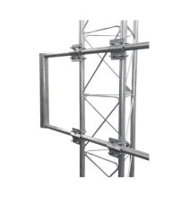 SYSCOM TOWERS SBLUNI3G SBL-UNI-3G Brazo para Torre Arriostrada tipo U