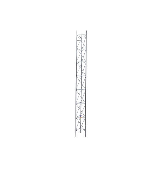 SYSCOM TOWERS STZ30 STZ-30 Tramo de Torre Arriostrada de 3m x 30cm Galvanizado por El