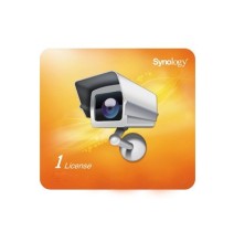 SYNOLOGY CLP01 CLP-01 Licencia para una cámara IP en servidores SYNOLOGY