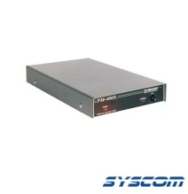 Syscom PM400M PM400M Interconector telefónico Full Dúplex con gabinete metálico