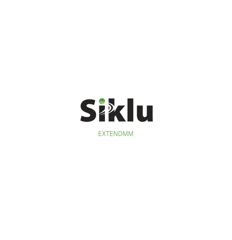 Siklu EHOPTEXTENDMM EH-OPT-EXTENDMM Licencia de función para enlace de respaldo Dual-