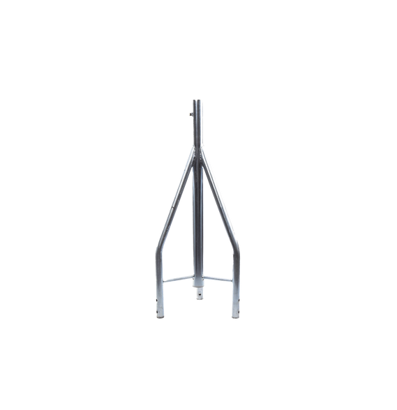 SYSCOM TOWERS SCZ35P SCZ-35-P Tramo de Remate (Copete) para Tramo STZ-35 Galvanizado