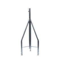 SYSCOM TOWERS SCZ35P SCZ-35-P Tramo de Remate (Copete) para Tramo STZ-35 Galvanizado