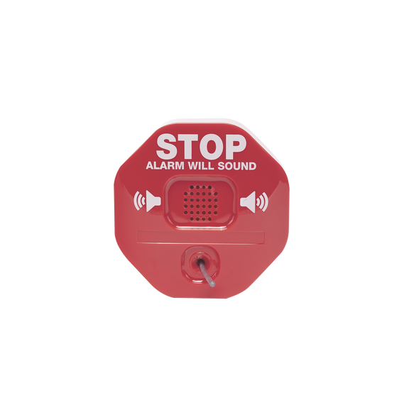 STI STI6200WIR STI-6200WIR Alarma De Extintor Theft Stopper® Inalámbrica Previene Rob