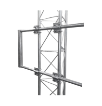 SYSCOM TOWERS SBLUEG S-BLUE-G Brazo Uso Rudo para Torre STZ Galvanizado por Inmersión