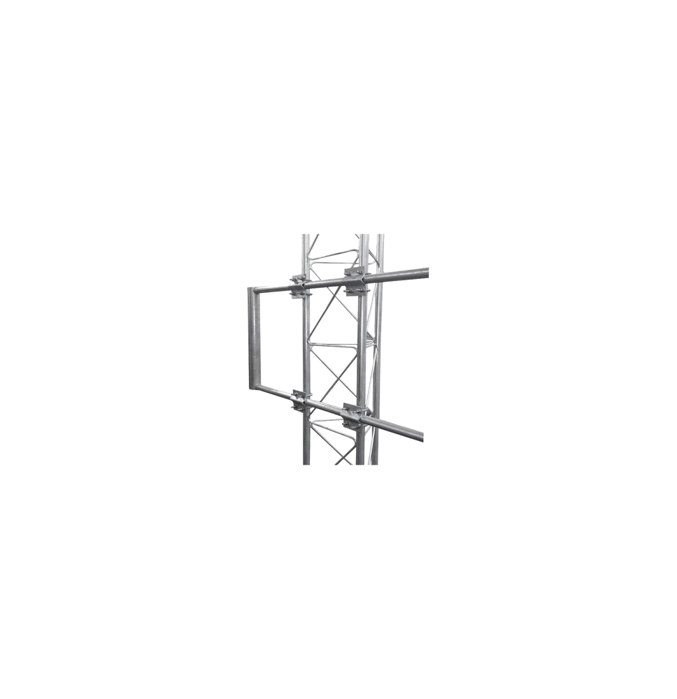 SYSCOM TOWERS SBLUEG S-BLUE-G Brazo Uso Rudo para Torre STZ Galvanizado por Inmersión