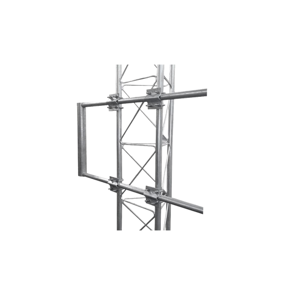 SYSCOM TOWERS SBLUEG S-BLUE-G Brazo Uso Rudo para Torre STZ Galvanizado por Inmersión
