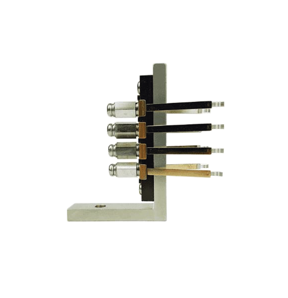 SIMRAD 44140861 44140861 Cepillo inferior para GC80/85
