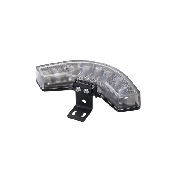 SIGNALPRO SPV9A SPV9A Luz Esquinera 9 LED ámbar SAE Clase I lente transparente