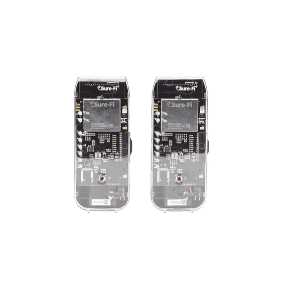 Sure-Fi PINGER PINGER Kit de Prueba para Transmisión Inalámbrica en Campo / Atraviesa