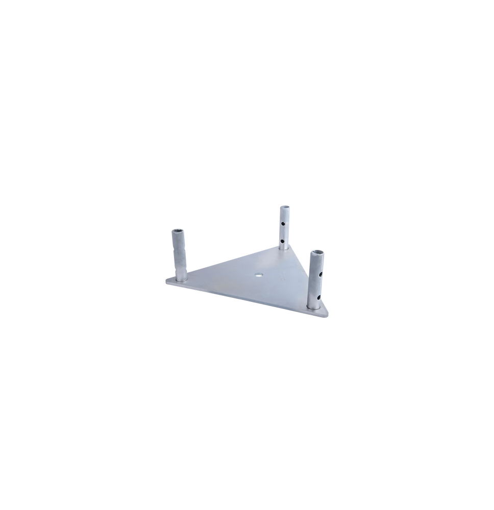 SYSCOM TOWERS SBZ35G SBZ-35G Base para torre sección STZ35G galvanizada por inmersión