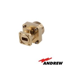 ANDREW / COMMSCOPE 1127SC 112-7SC Conector tipo WR75 para cable EW127A