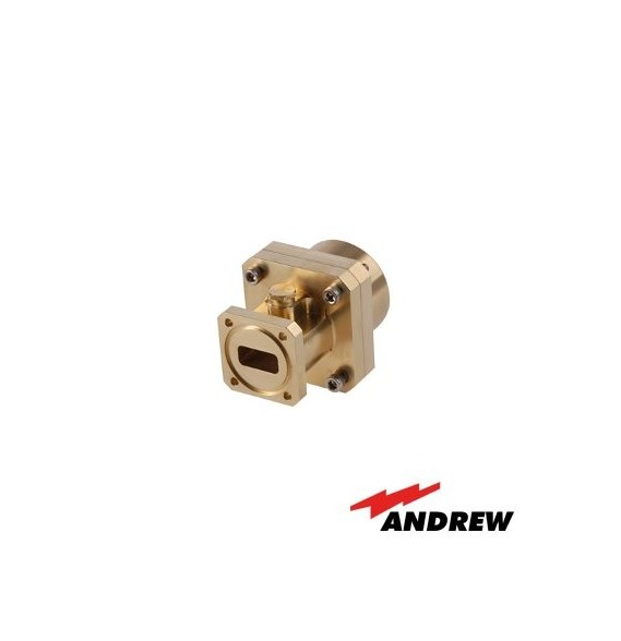 ANDREW / COMMSCOPE 1127SC 112-7SC Conector tipo WR75 para cable EW127A