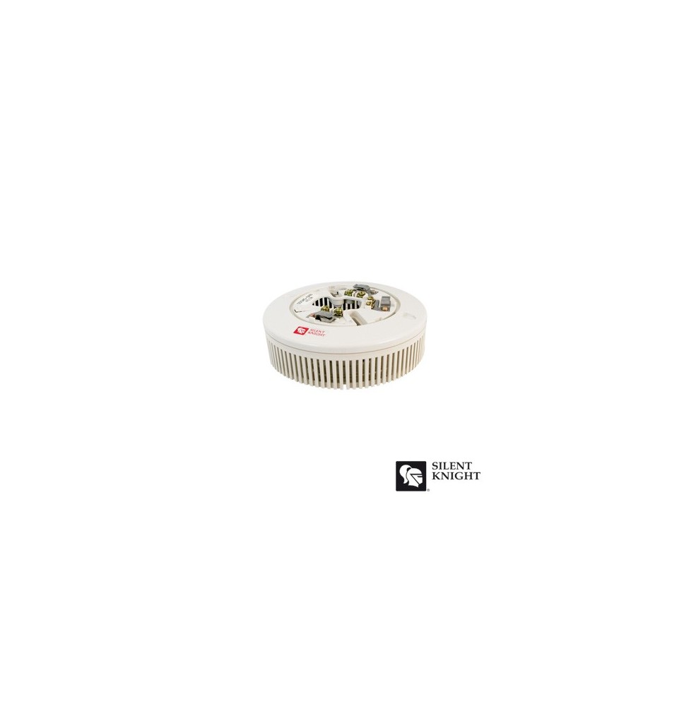 SILENT KNIGHT BY HONEYWELL SD5056RB SD5056RB Base de 6 con modulo de relevador para d